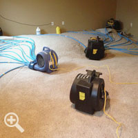 Bob's Steam Cleaning water damage Restoration