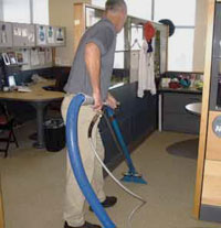 Bob's Commercial Steam Carpet Cleaning